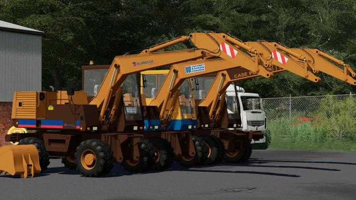 FS19 – Case 688 Travaux Publics V1