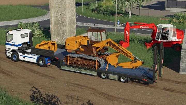 FS19 – Case 688 V2