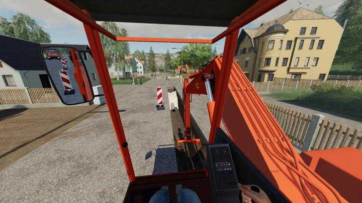 FS19 – Case 688 V2