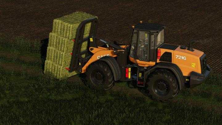 FS19 – Case 721G V1