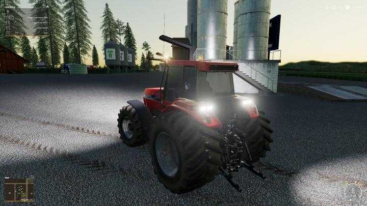 FS19 – Case 7250 Pro V1