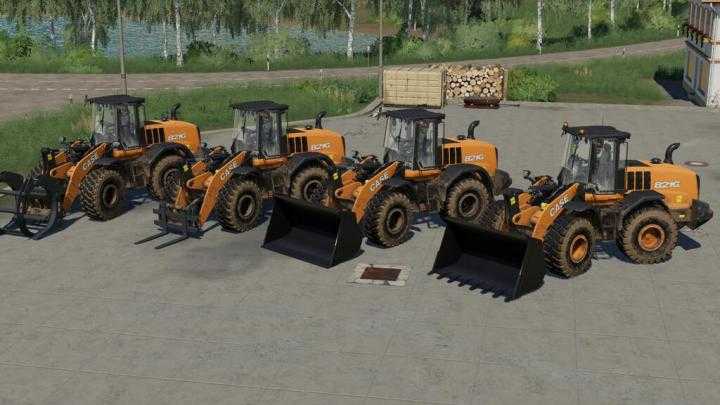 FS19 – Case 821G V1