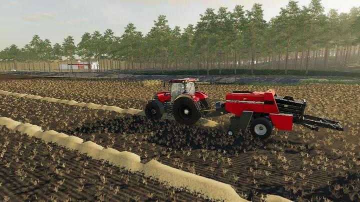 FS19 – Case 8575 V1