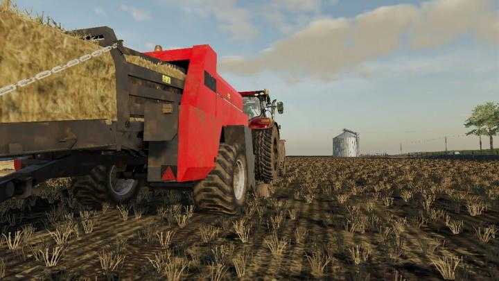 FS19 – Case 8575 V1