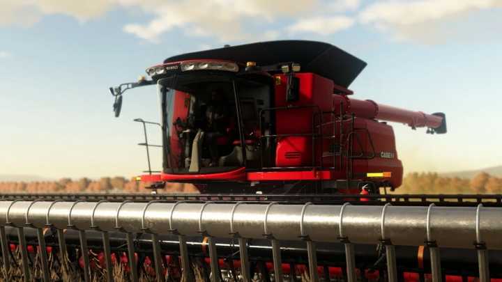 Case Axial-Flow 250 Series V1.0.0.2 FS19