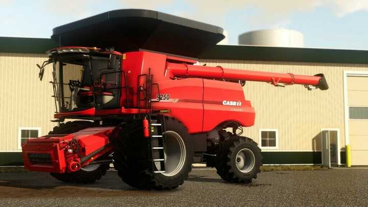 Case Axial-Flow 250 Series V1.0.0.2 FS19