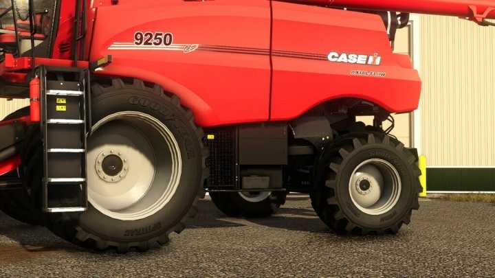 Case Axial-Flow 250 Series V1.0.0.2 FS19