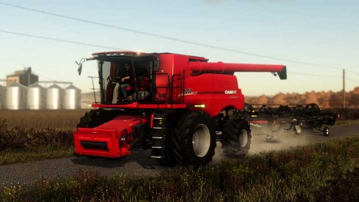 Case Axial-Flow 250 Series V1.0 FS19