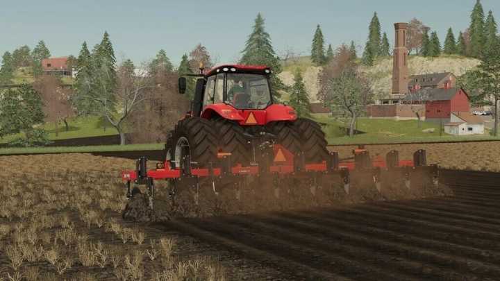 Case Ecolo-Til 2500 V1.0.0.1 FS19