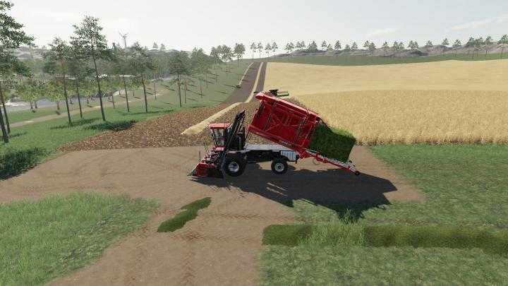 FS19 – Case Giant V1