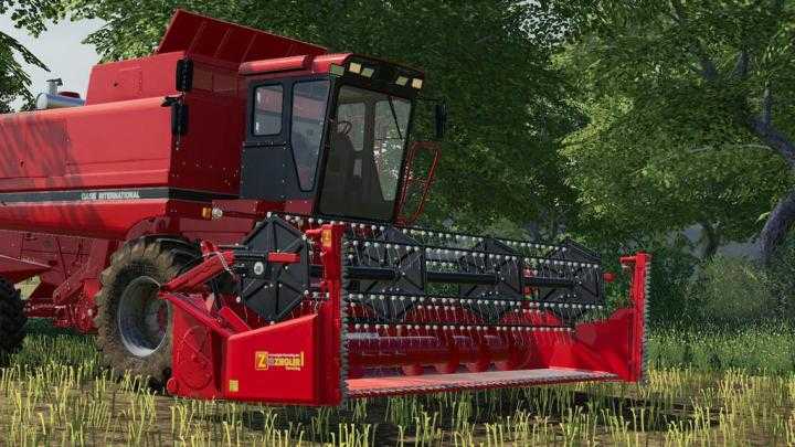 FS19 – Case Ih 1030 18Ft V1.0.1.0