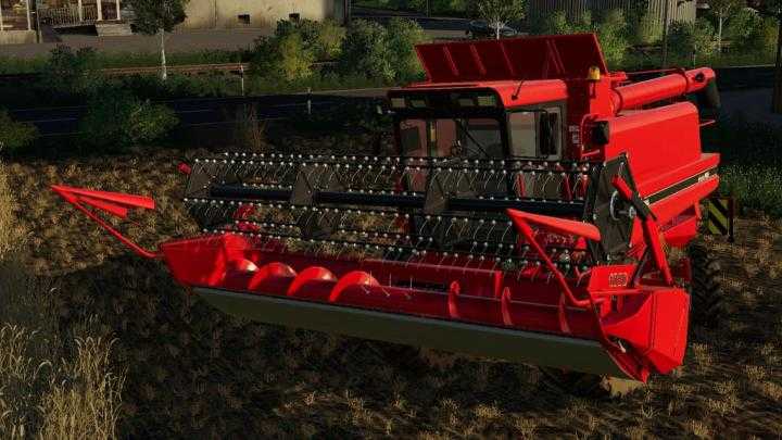 FS19 – Case Ih 1030 18Ft V1.0.1.0