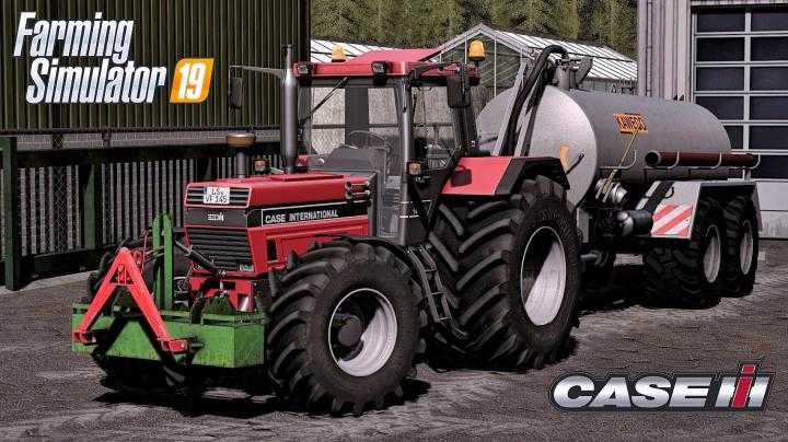 FS19 – Case Ih 1255/1455 Serie V1