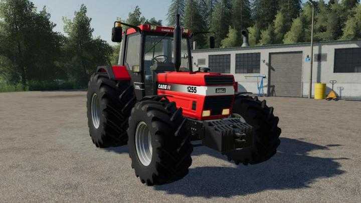 FS19 – Case Ih 1255 V1