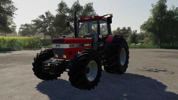 FS19 – Case Ih 1255 V1