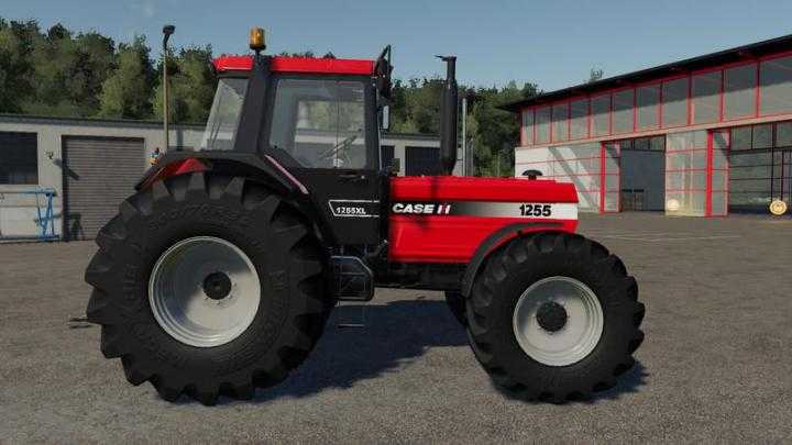 FS19 – Case Ih 1255 V1