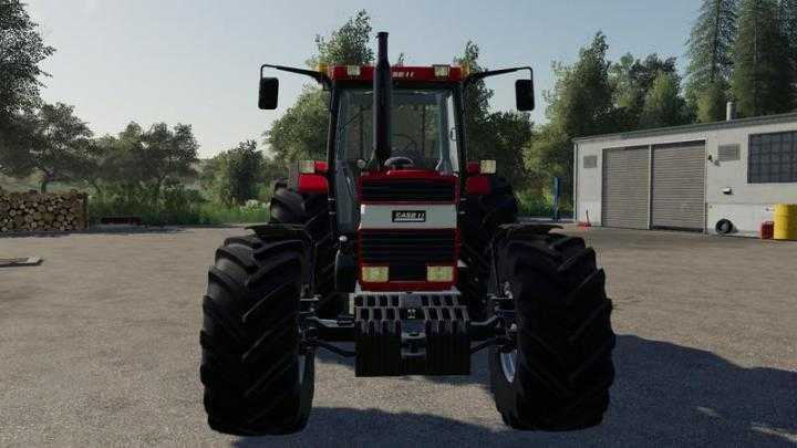 FS19 – Case Ih 1255 V1