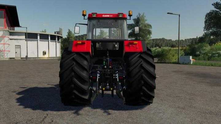 FS19 – Case Ih 1255 V1