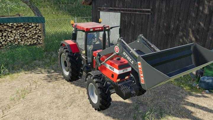 FS19 – Case Ih 1455 Tractor V1