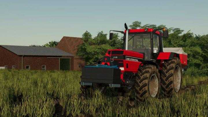 FS19 – Case Ih 1455Xl V1