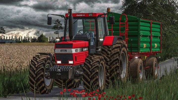 FS19 – Case Ih 14Xx Sound V1