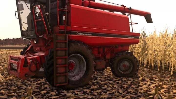 Case Ih 1600 Series Pack V1.0 FS19