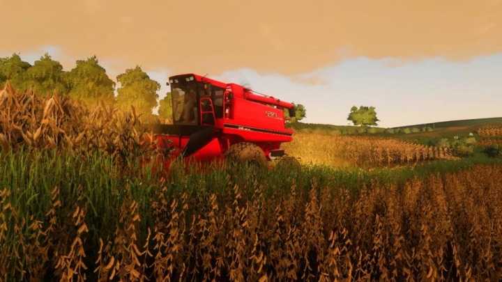 Case Ih 1600 Series Pack V1.0 FS19