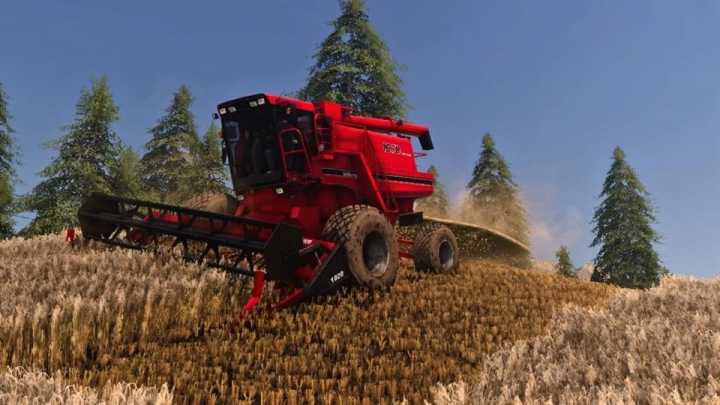 Case Ih 1600 Series Pack V1.0 FS19