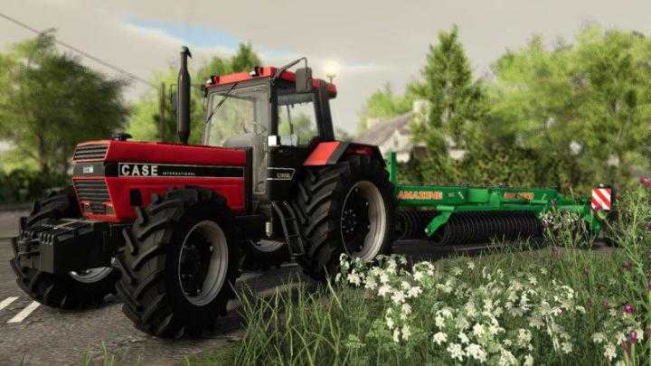 FS19 – Case Ih 1X55Xl Tractor V1