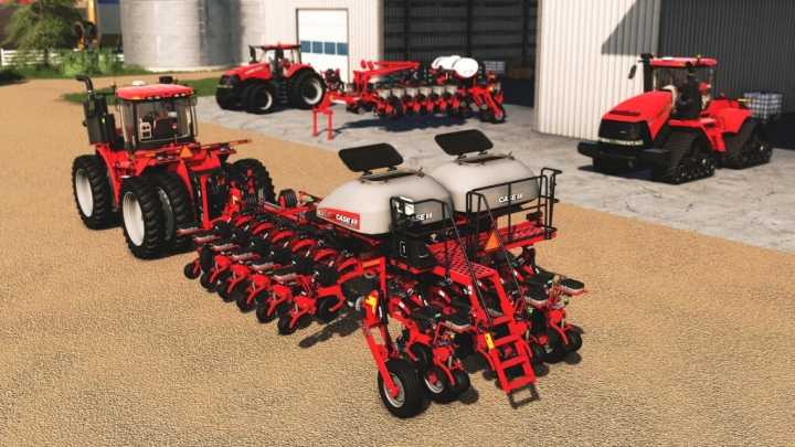 Case Ih 2150 Early Riser Planters Series V1.1 FS19