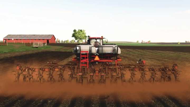 Case Ih 2150 Early Riser Planters Series V1.1 FS19