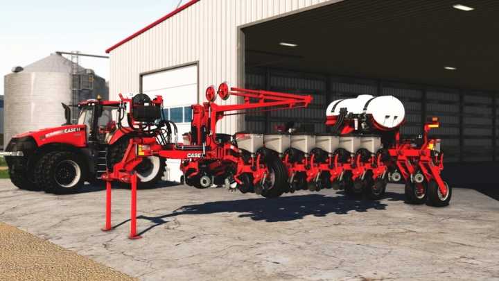 Case Ih 2150 Early Riser Planters Series V1.1 FS19