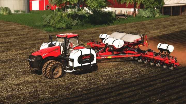 Case Ih 2150 Early Riser Planters Series V1.1 FS19