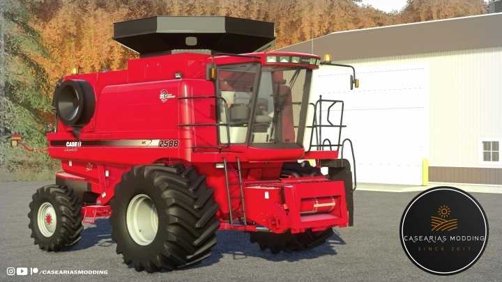 Case Ih 2388-2588 Release V1.0 FS19