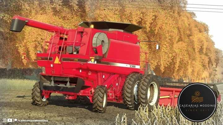 Case Ih 2388-2588 Release V1.0 FS19