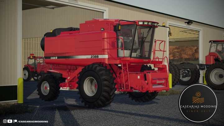 Case Ih 2388 Axial-Flow Release V1.0 FS19