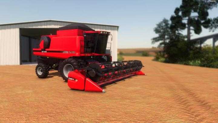 FS19 – Case Ih 2566 V1.2