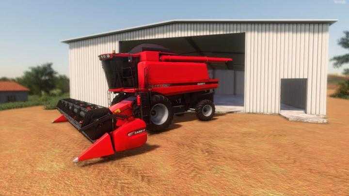 FS19 – Case Ih 2566 V1.2