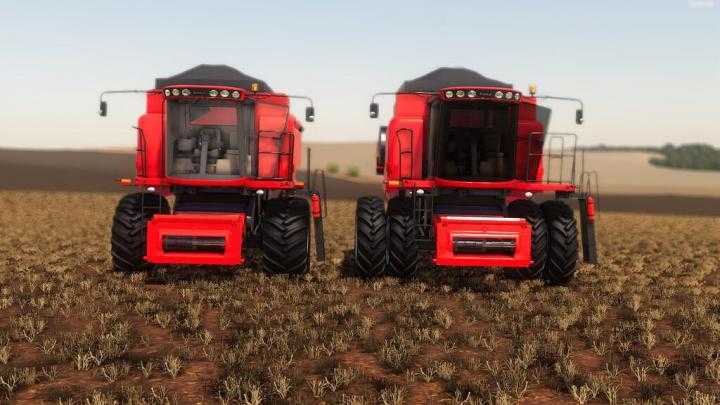 FS19 – Case Ih 2566 V1.2