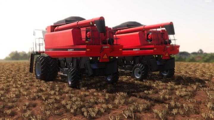 FS19 – Case Ih 2566 V1.2