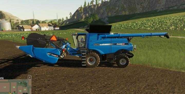 FS19 – Case Ih 3162 Cutting Unit V1.0.0.1