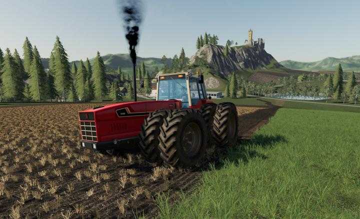 FS19 – Case Ih 3588 Tractor V1