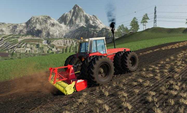 FS19 – Case Ih 3588 Tractor V1