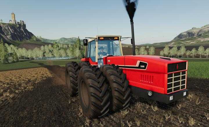 FS19 – Case Ih 3588 Tractor V1