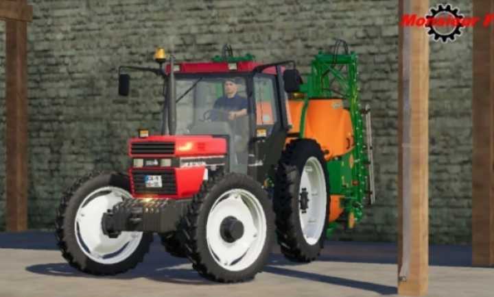 Case Ih 56 Xl Tractor V1.0 FS19