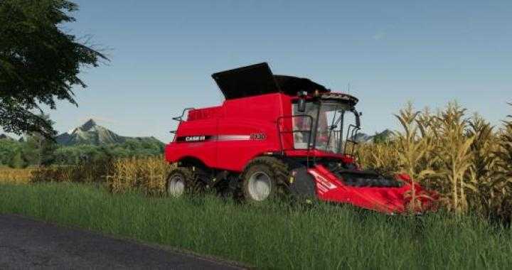 FS19 – Case Ih 7130 Harvester V1.19