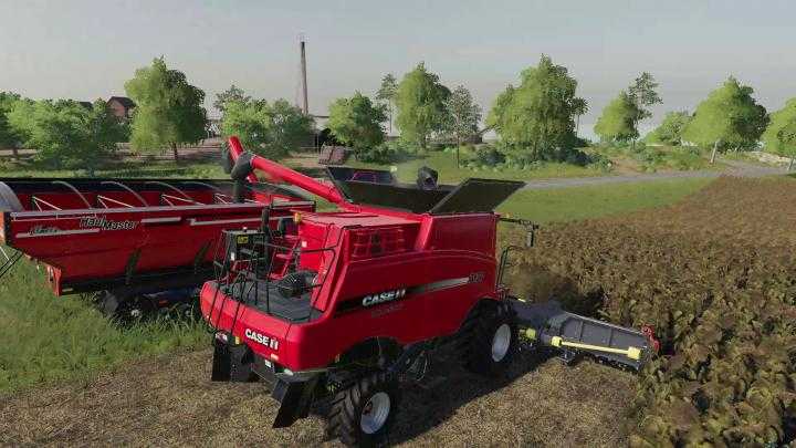 FS19 – Case Ih 7130 Us/cdn V1