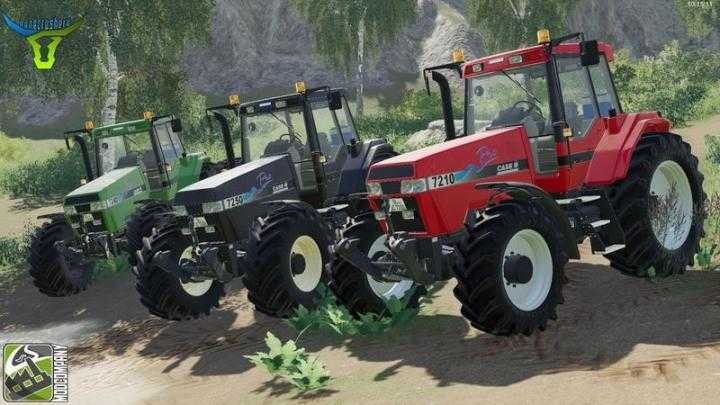 FS19 – Case Ih 7200 Pro Tractor V1.1