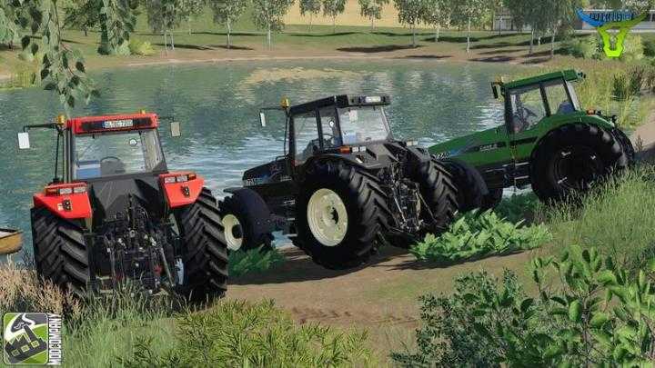 FS19 – Case Ih 7200 Pro Tractor V1.1