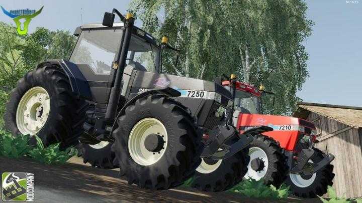 FS19 – Case Ih 7200 Pro Tractor V1.1